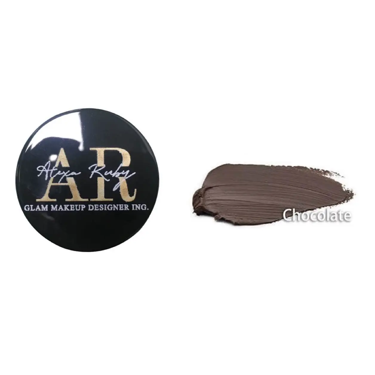 Waterproof  Dip Brow Pomade Long-lasting Smudgeproof