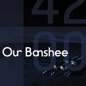 Our Banshee - 4200  [COMPACT DISC - CD] Digipack Packaging