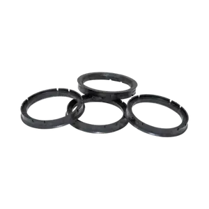 Gorilla Automotive - SPIGOT RING SET 76.1 OD-59.61 ID (4PK)