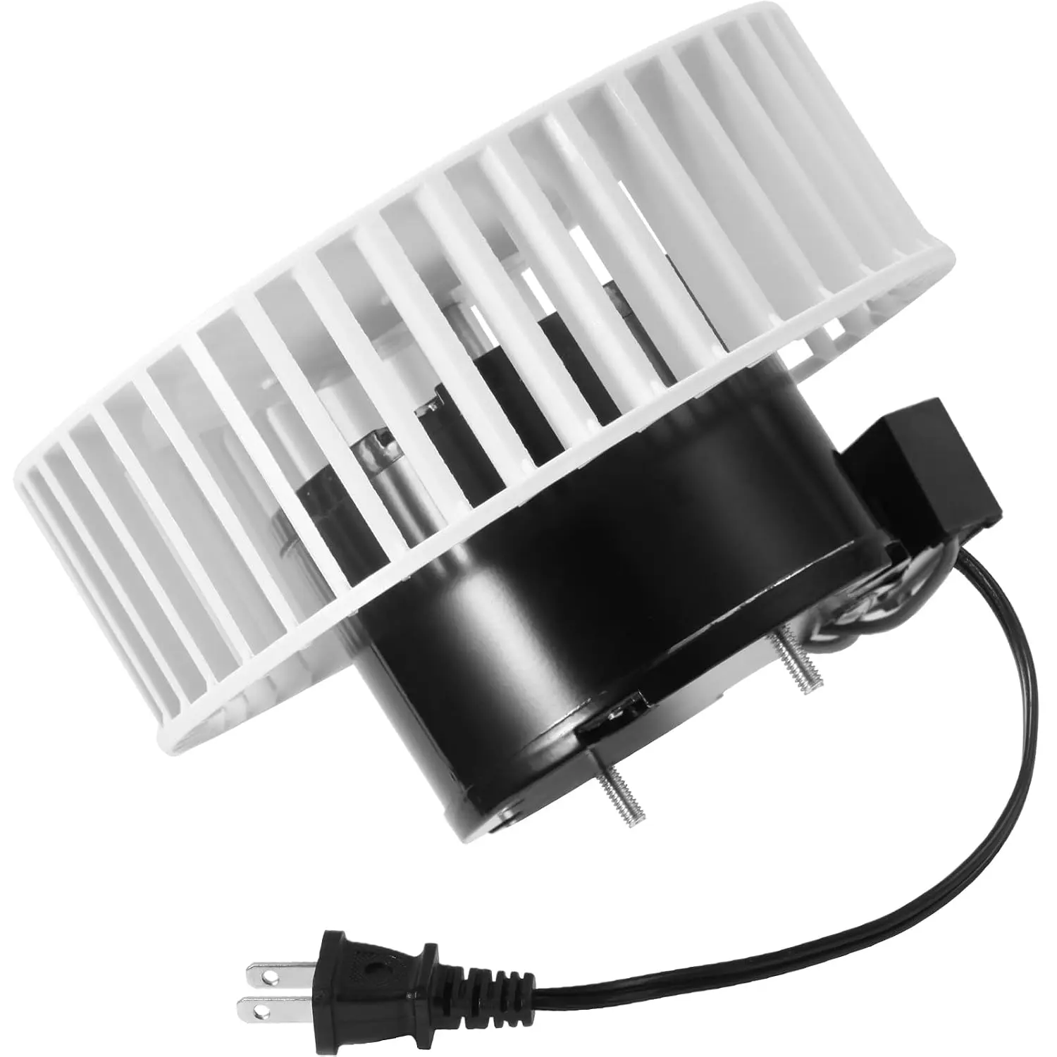 8663 Bathroom Fan Motor Replacement - Blower Wheel Replacement - Only Compatible with Nutone Fan Motor Models (8663 Series 8673 Series 8664RP 8814 8814R 8832 8832N 8832SA 8832WH 8833) NUOVEPE