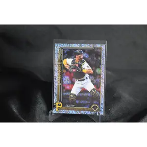 ⚾ Endy Rodriguez – 2025 Topps Series 2 #564 Sandglitter