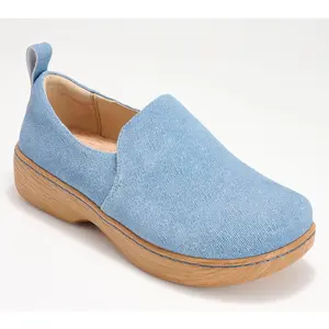 Alegria Leather Slip-Ons - Orygin