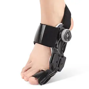 Bunion Fix Toe Valgus Corrector Adjustable Orthosis Women Men Splints outdoorfun