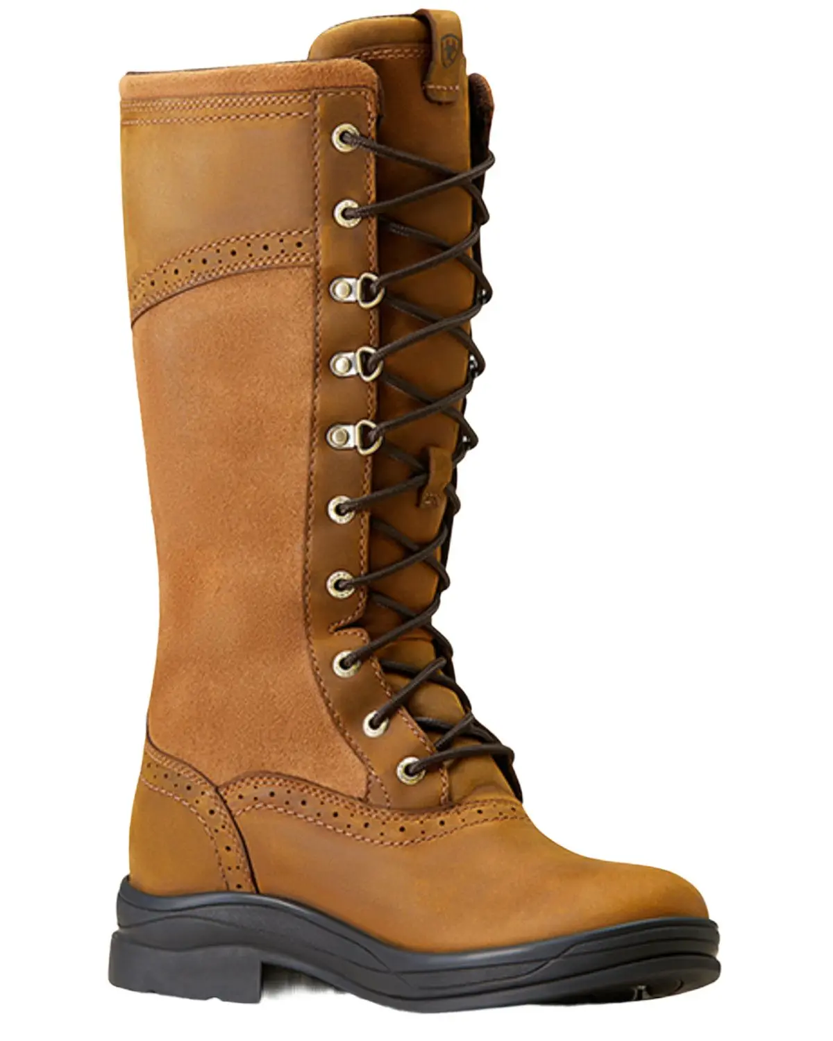 Ariat Women's Women'S Wythburn Ii Waterproof Riding Boot Round Toe - 10042411