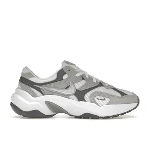 Nike Women's AL8 Smoke Grey Metallic Silver, from StockX