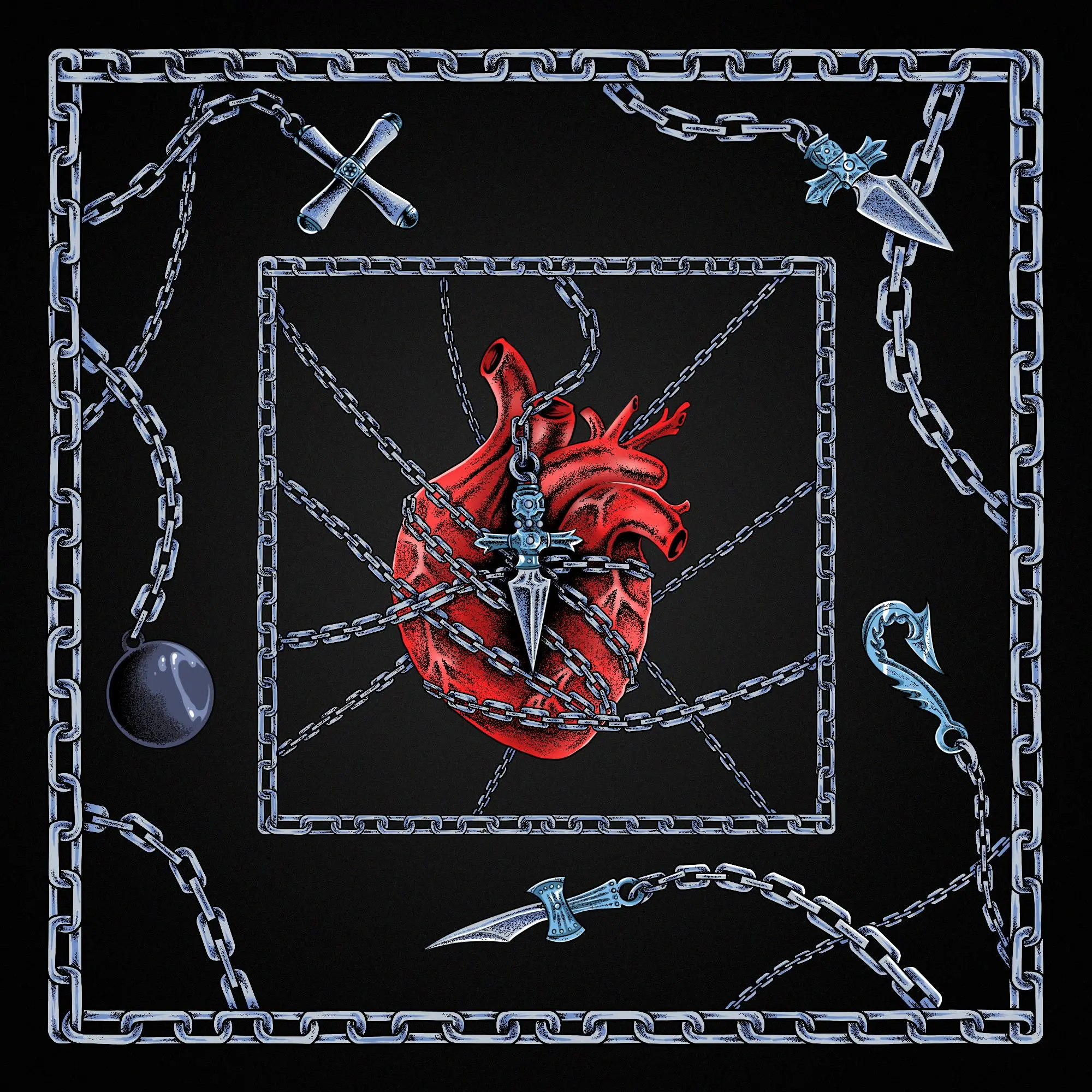 Judgement Bandana