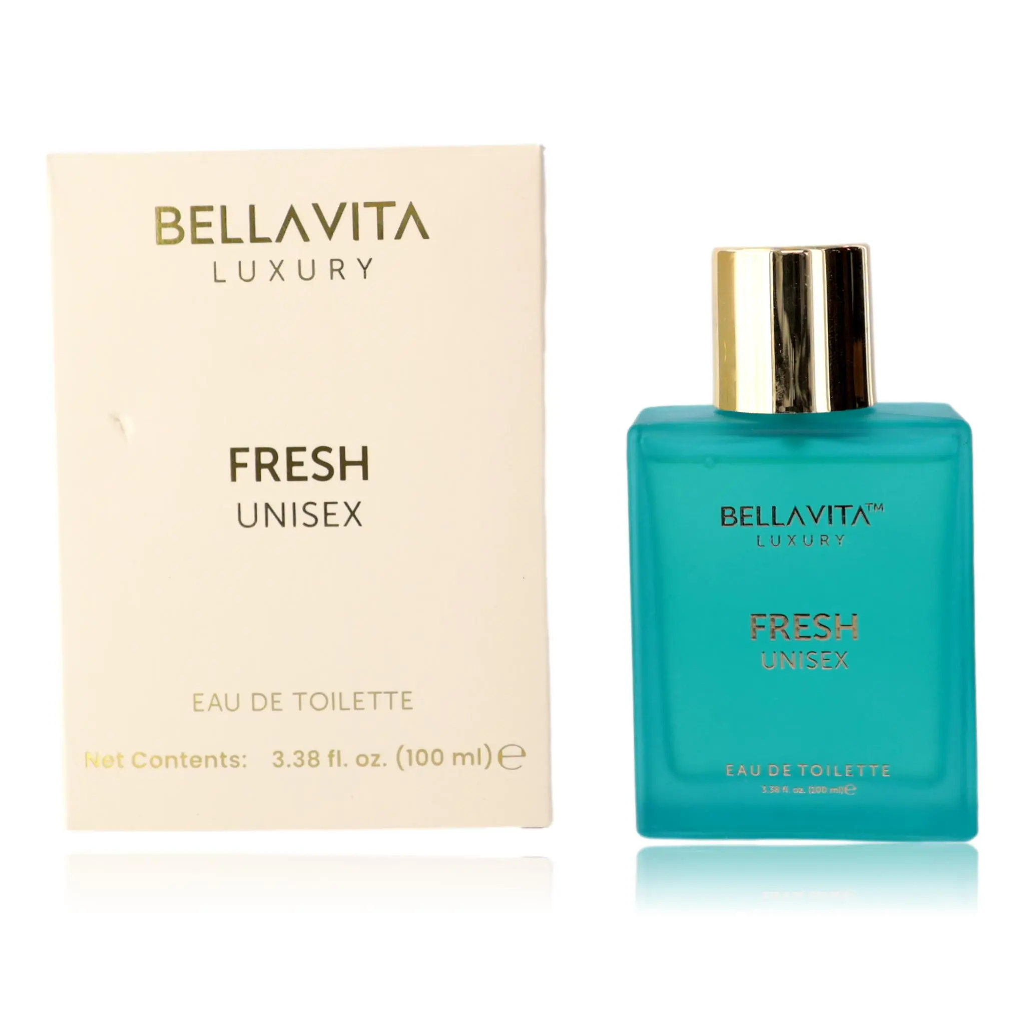 Fresh by Bellavita, 3.3 oz EDP Spray for Unisex Fresh by Bellavita, 3.3 oz EDP Spray for Unisex