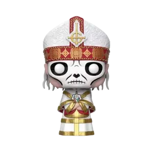 Funko Pop! Ghost - Papa Nihil #169 Hot Topic Exclusive DMG