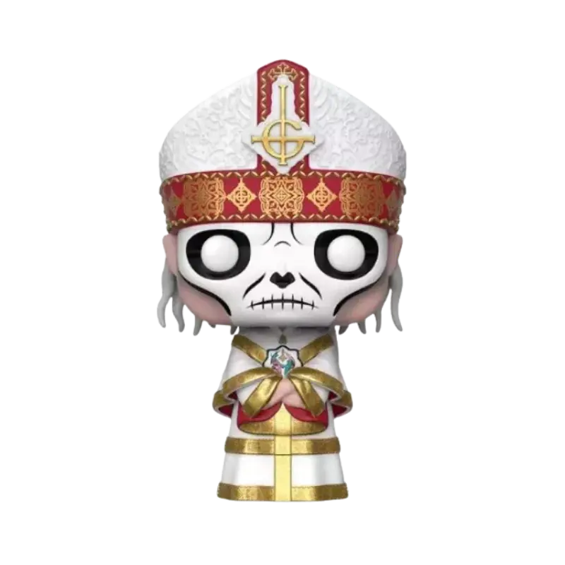 Funko Pop! Ghost - Papa Nihil #169 Hot Topic Exclusive DMG