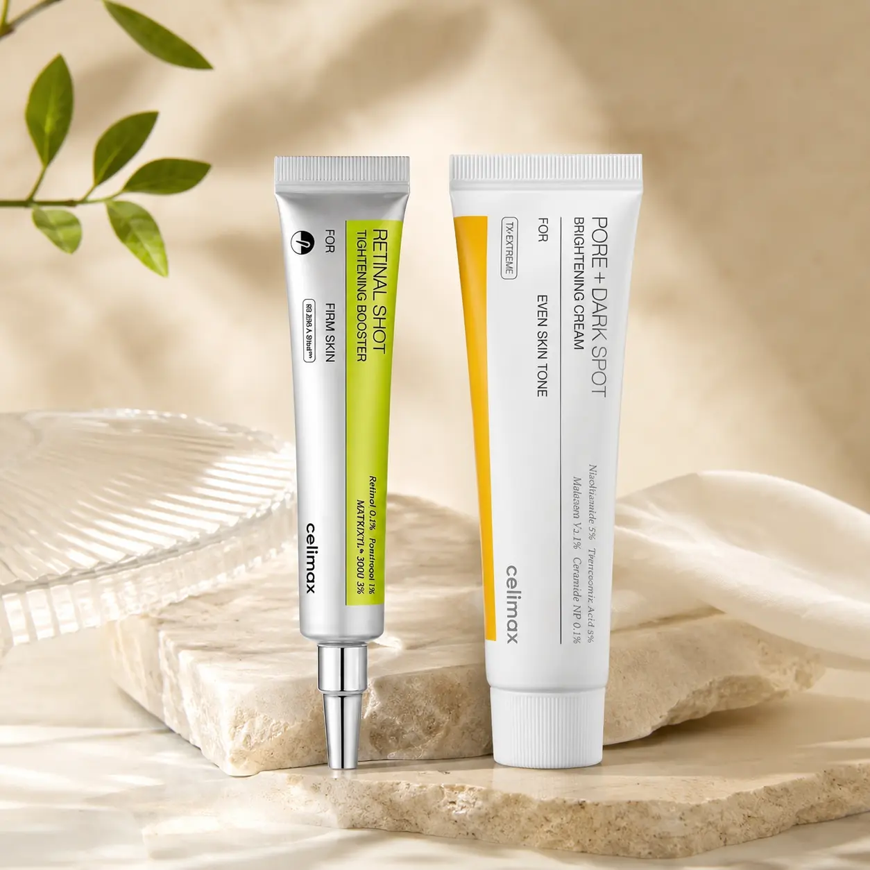 Vita A Retinal Shot Tightening Booster Serum | 15ml Skincare Treatment with Retinal, Matryxyl, Pore Minimizer for Wrinkles, Fine Lines & Firmer Skin, Serums