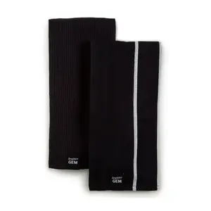 BergHOFF GEM 100% Cotton 2Pc Tea Towel Set, Dark