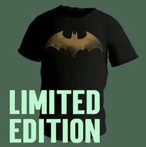 Batmane symbol unisex