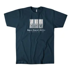 Better Call Saul Jimmy Mcgill Nemesis Tee - Hamlin Hamlin & Mcgill Shirt, Megasoft Cotton, Law Firm Gift Idea