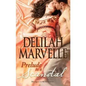 USED-Prelude to a Scandal by Delilah Marvelle (Paperback)
