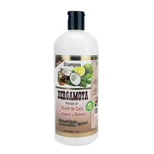 Bergamot Shampoo
