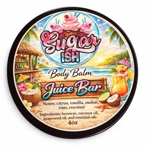 Juice Bar (body butter)