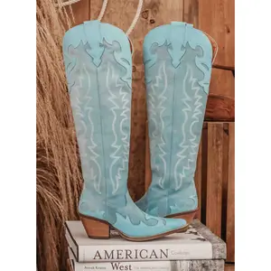 DINGO DRAMA QUEEN BOOT - BLUE