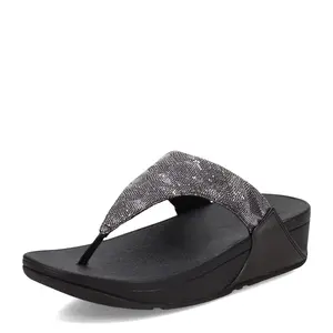 Women's FitFlop, Lulu Glitz Thong Sandal