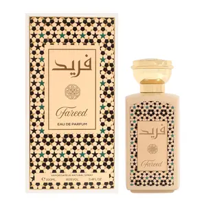 Afaq FAREED Eau De Parfum Vaporisateur Natural Spray 100Ml/3.4fl.oz.