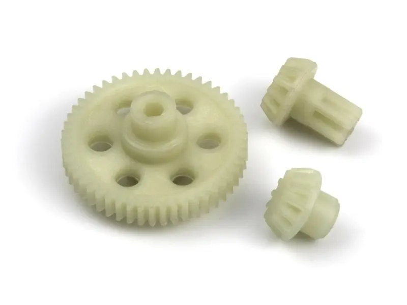 BlackZon BZN540323 Spur Gear & Diff Input Gear Set for Spryte