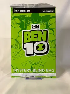 Ben 10 mystery blind bag