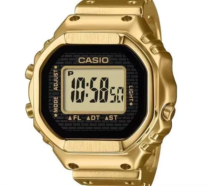 New Arrival Casio CRW001G-9 Unisex Fashion Watch, Men's Accessories, Fashion Watches & Accessories