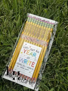 Personalized #2 Pencils {12 pack} Personalized #2 Pencils {12 pack}