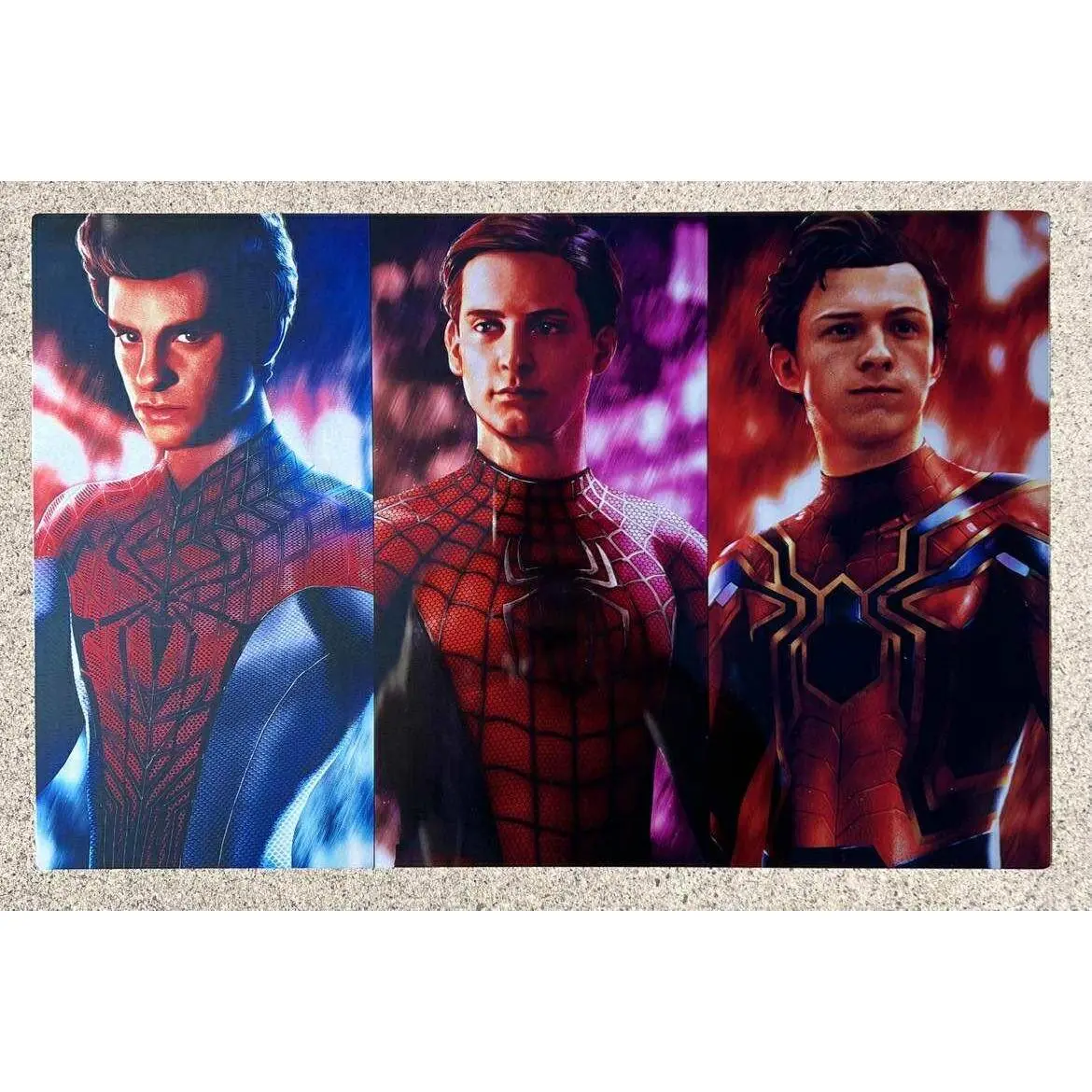Arachnids Assemble Split [Metal] [Limited 10 Pcs]