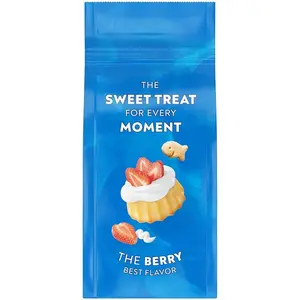 Goldfish Grahams Strawberry Shortcake Flavored Baked Snack Crackers, 6.6 Oz Bag