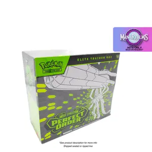 Perfect Order Elite Trainer Box