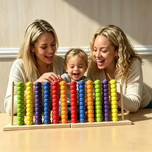 Color Stack ChallengePuzzle Game for Family