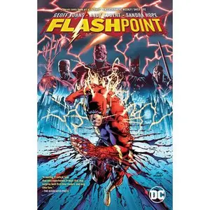 Flashpoint (New Edition) -- Geoff Johns - Paperback