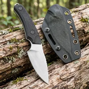 Multifunctional Edc Straight Knife, Lightweight Pocket Knife, High-Quality Sharpened Blade, Kitchen Tool, Camping Hiking Essential, Men's Gift, Versatile Tools
