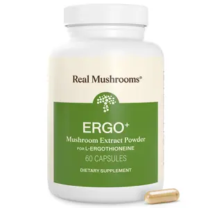 Ergo+ Ergothioneine Supplement