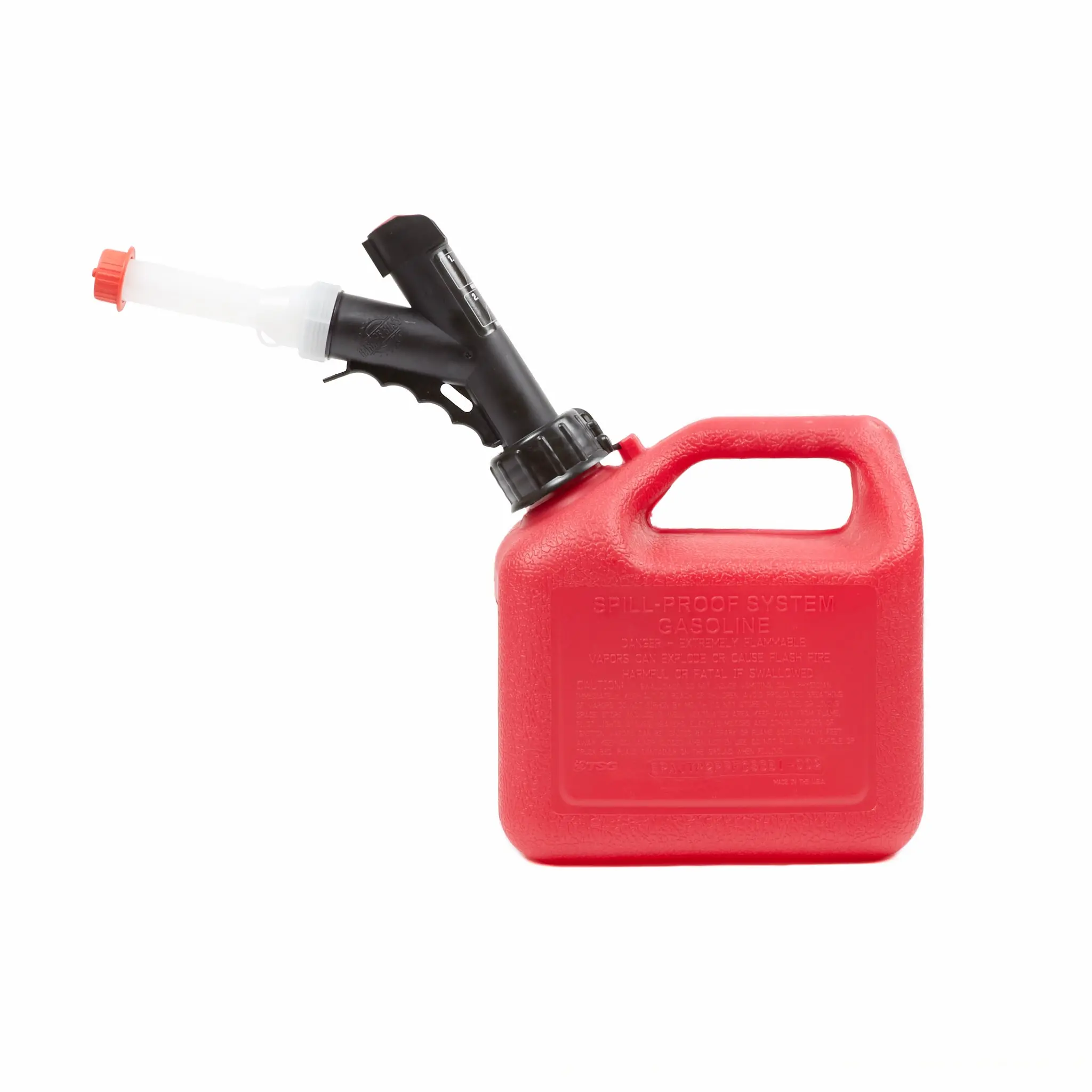 Briggs & Stratton GB310 Garage Boss Press N Pour 1 Gal Fuel Can