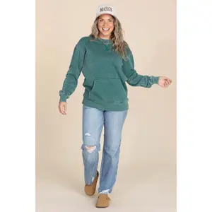 Filly Flair Cozy Campfire Crewneck Sweatshirt