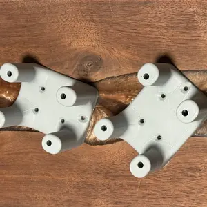 ForgeCraft Skateboard Wall Mount Kit - Easy Installation