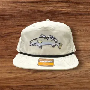 Richardson 256 Trout Hat (birch)