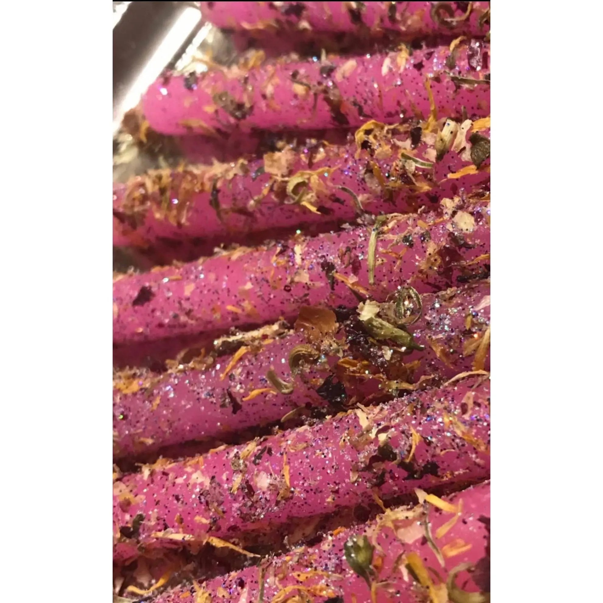 Dressed 4” Love Spell Candle