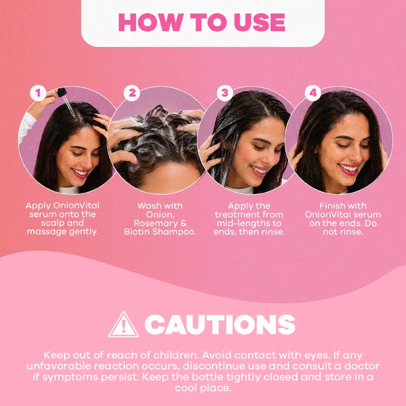 Natural Sant - 2 Onion, Rosemary and Biotin sets + Onionvital Serum KIT + FREE SCALP MASSAGER Natural Sant - 2 Onion, Rosemary and Biotin sets + Onionvital Serum KIT + FREE SCALP MASSAGER
