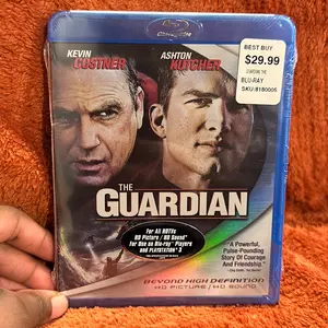 The Guardian ( blu-ray )