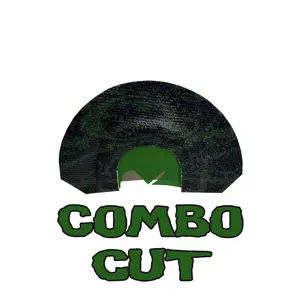 Combo Cut Turkey Hunting Diaphragm Mouth Call