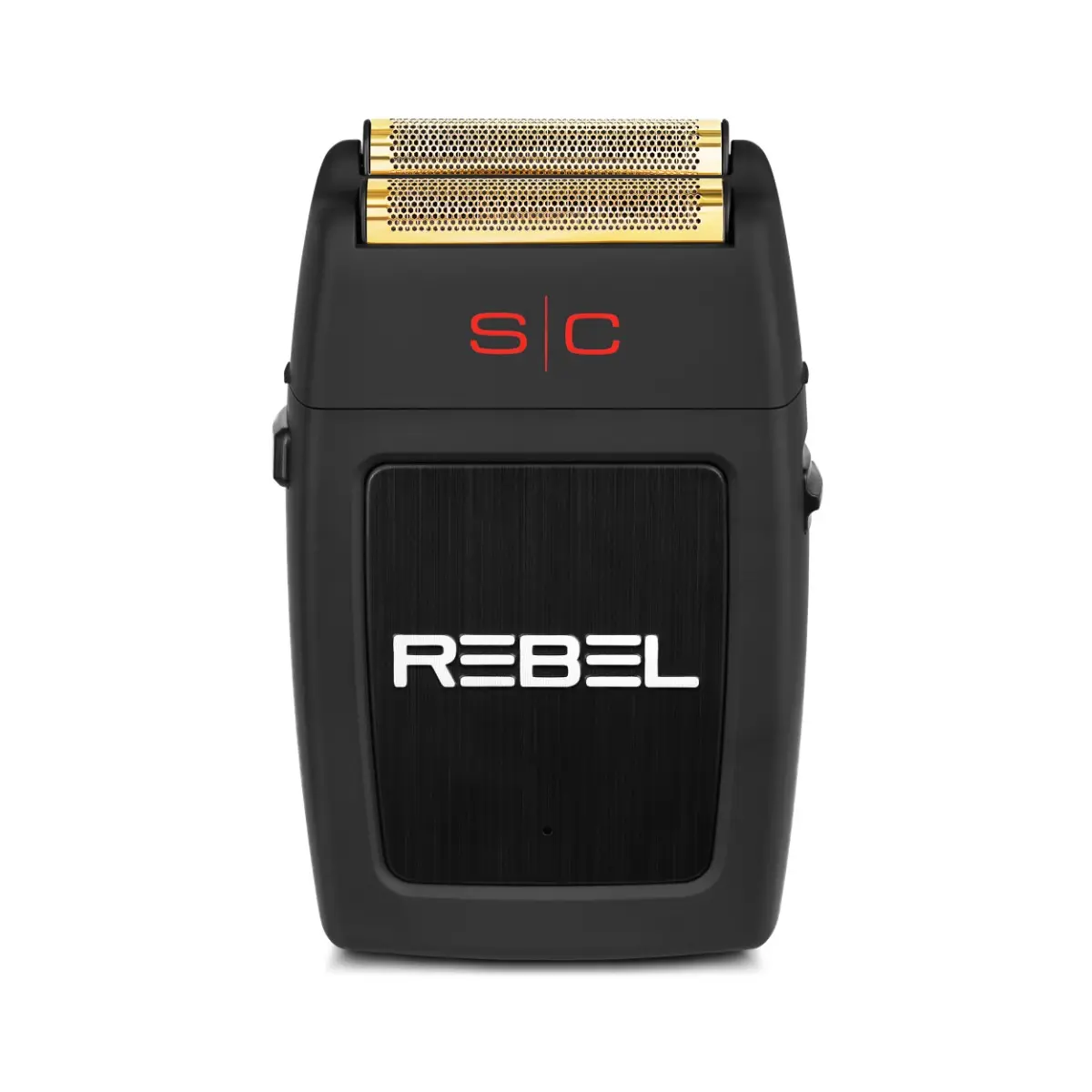 StyleCraft Rebel Shaver - Professional Double Foil Cordless Shaver with Super-Torque Motor Adjustable Brush Comfort StyleCraft Rebel Shaver - Professional Double Foil Cordless Shaver with Super-Torque Motor Adjustable Brush Comfort
