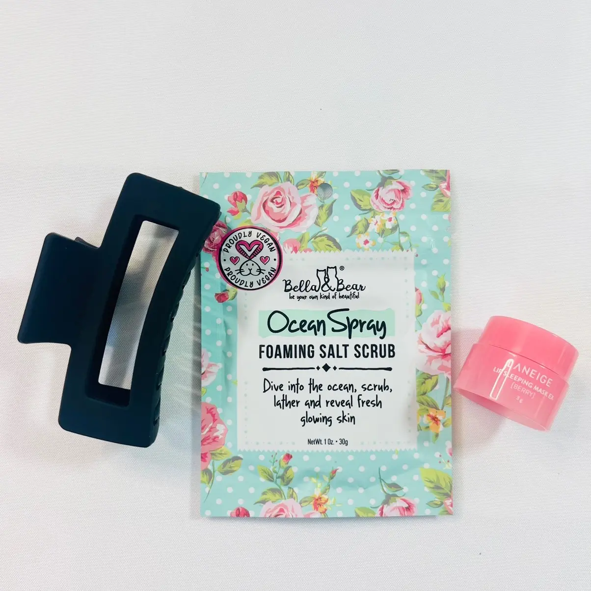Slumber Party Favor, Tween Girl Sleepover, Teen Girl Sleepover, Teen Spa Favor, Spa Party Favor, Birthday Party Favor, Bridal Shower Favor