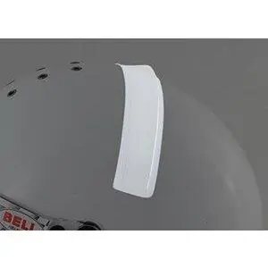 BELL | Top Gurney (V10) - CLEAR | Helmet Aerodynamics