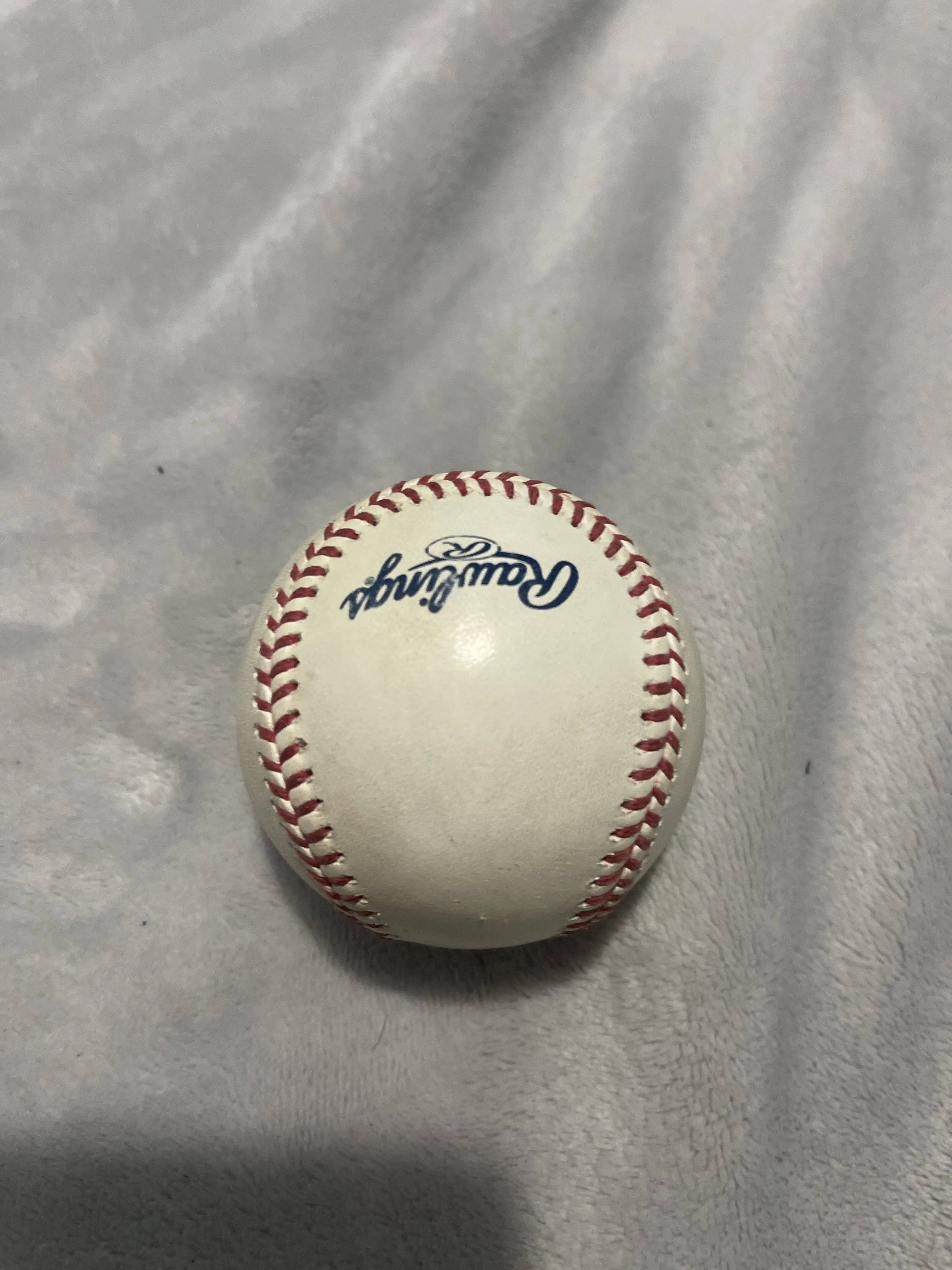 Bola de béisbol