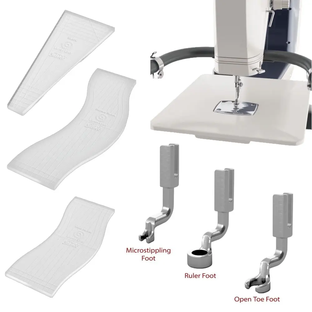 Qnique Ruler Quilting Kit