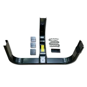 Spare Tire Carrier with Under Trailer Mounting Kit | Replacement for AURTC4 FLLTC4 FLT98100159 Spare Tire Carrier with Under Trailer Mounting Kit | Replacement for AURTC4 FLLTC4 FLT98100159