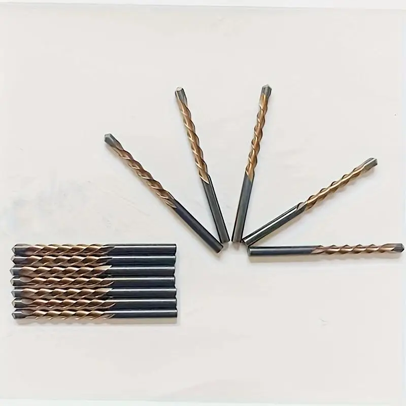 High Speed Steel Milling Cutter, Multifunctional Drywall Bit, HSS Milling Cutter, Power Tool Accessories for Electric Drill, Drill Bit