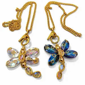 Maite Jewelry.                                             LIBELULA IMPERIAL.